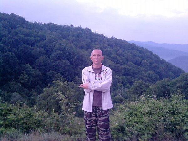 Сергей Романенко