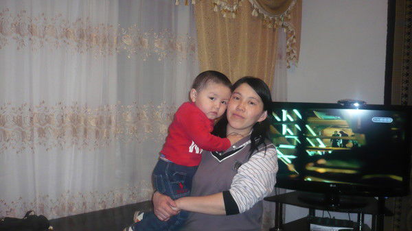 Еркежан Кайырбекова