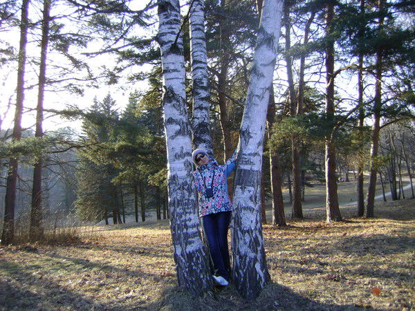 Валентина Долгушина