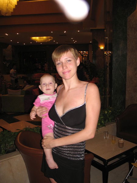 Дарья Фетисова