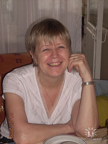 Татьяна Стяжкина