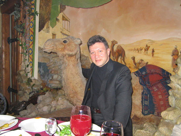 Сергей Болотов