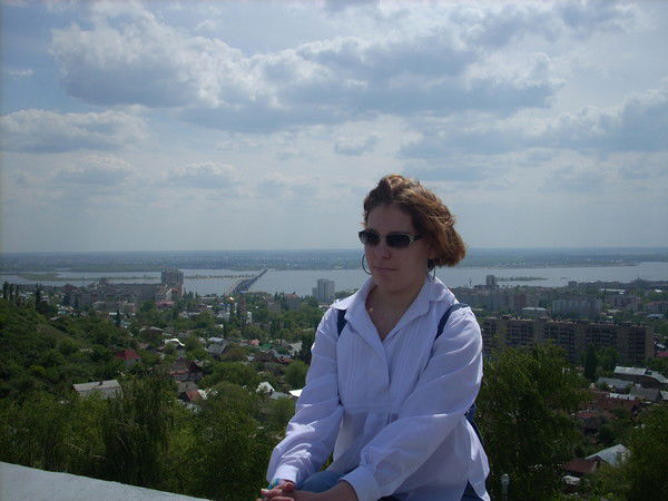 Ольга Гадяцкая