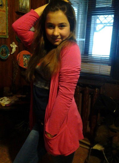 Нюта Тимченко