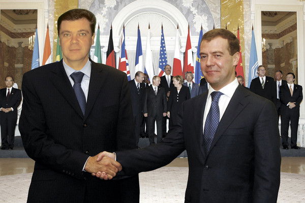 Олег Стояросов