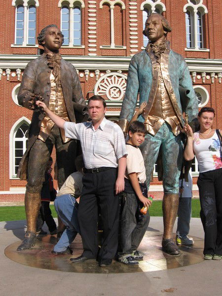 Михаил Николаев