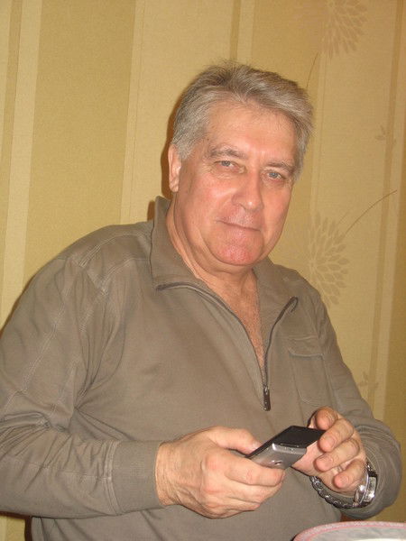 Виктор Щипцов