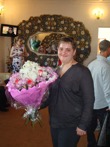 Юлия Балашова