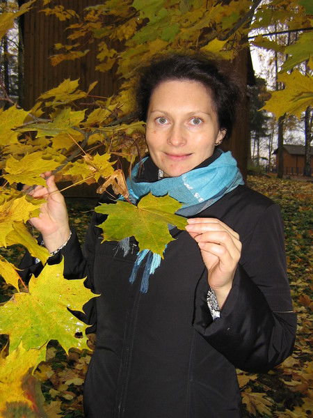 Наталья Завьялова