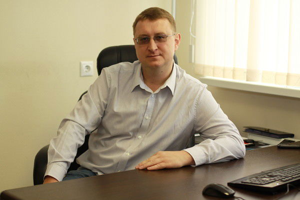 Сергей Кайер