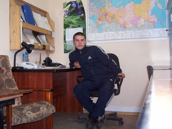 Алексей Угрюмов