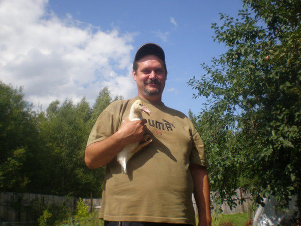 Михаил Федоткин