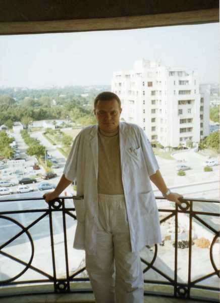 Сергей Шмидт