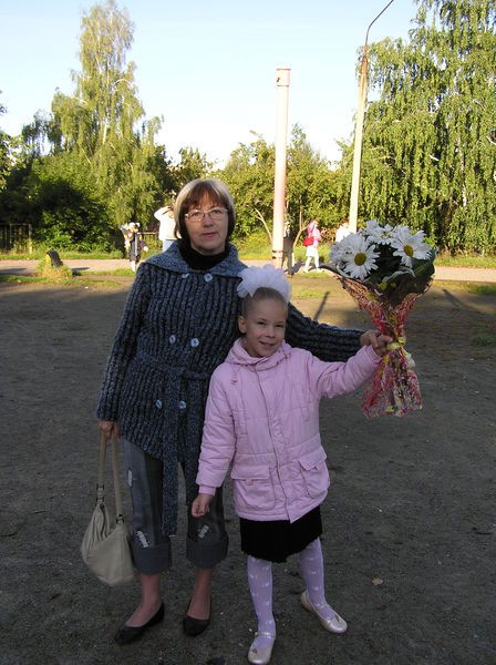 Валентина Кадук