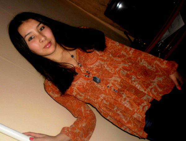 Шагирова Дидар