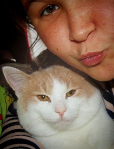 Катя Волкова