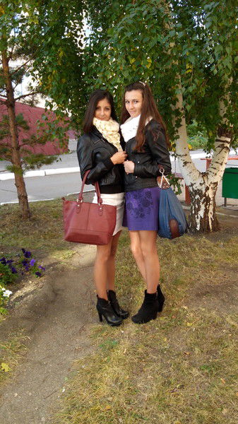 Оленька Трофименко