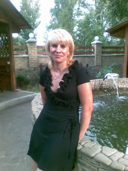 Леся Яськова