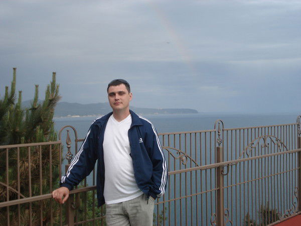 Костя Бармин