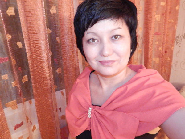 Сымбат Орынбаевна