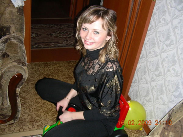 Марина Замякина