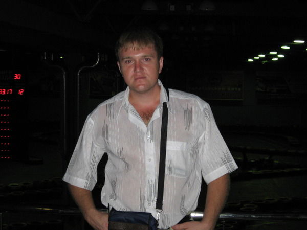 Евгений Стрекнев