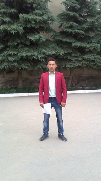 Нурмат Эралы