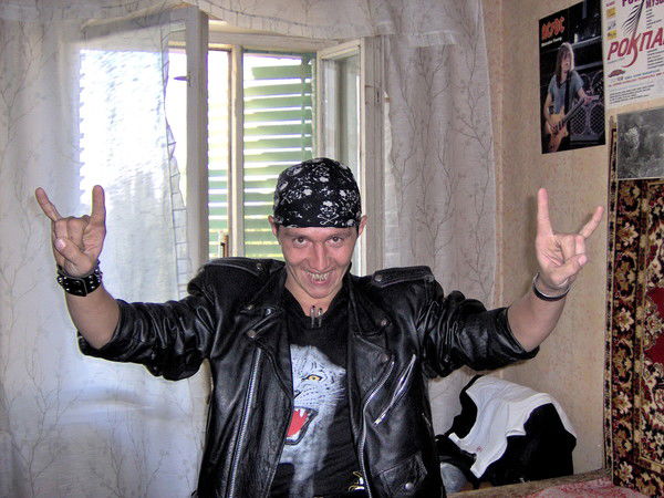 Михаил Черников