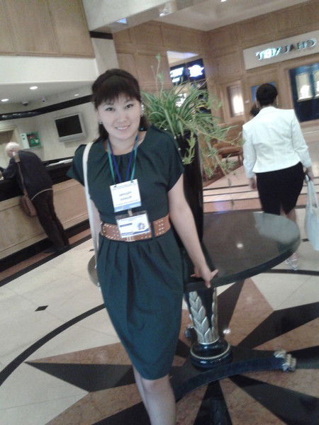 Жазира Абдуева