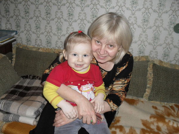 Вера Кисленко