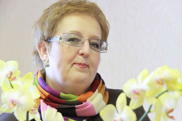 Светлана Андреева