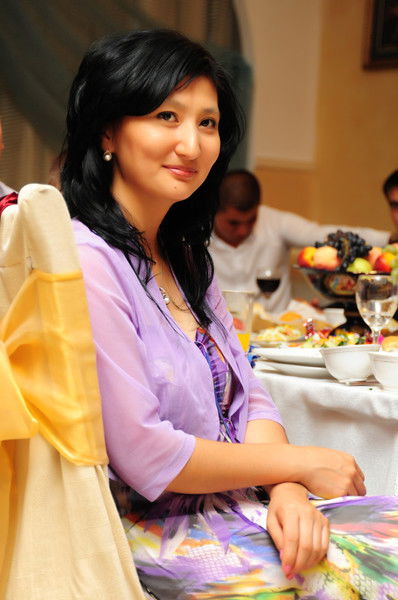 Гульназ Ануарбек