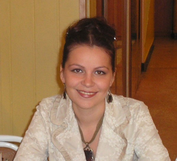 Илона Подлубная