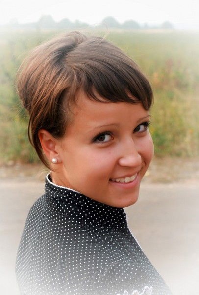 Анастасия Латухова