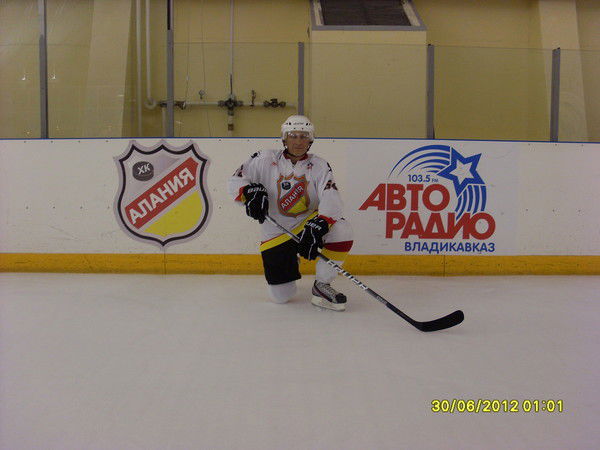 Александр Улезко