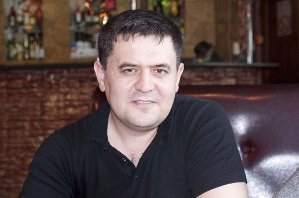 Яздон Шарипов