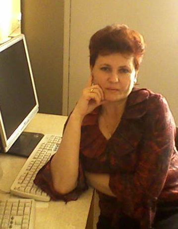 Елена Кулакова