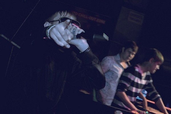 Рустик Бикмаметов