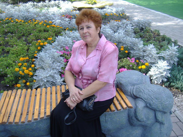 Валентина Кравчина