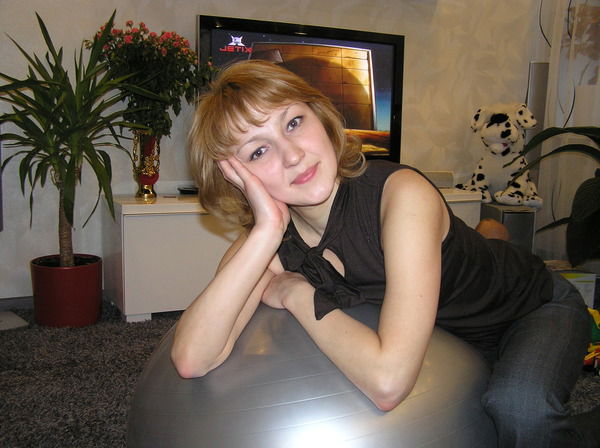 Оксана Воронцова