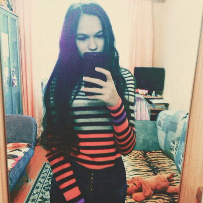 Катя Черкасова