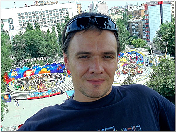 Олег Фальковский