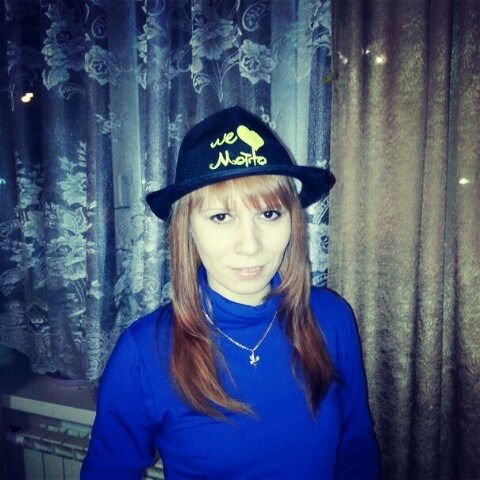 Анастасия Кычева