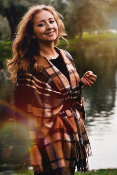 Даша Добровольская