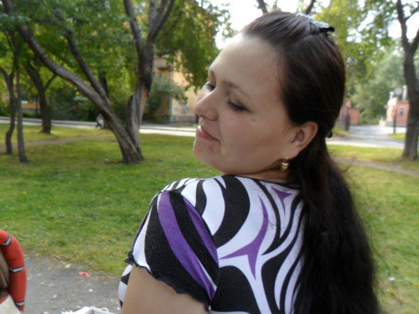 Екатерина Хамзина