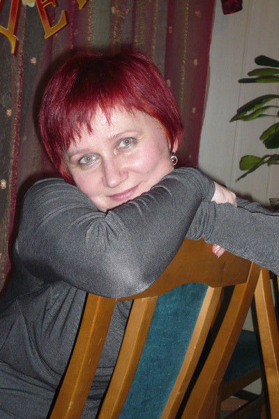 Инна Шипилова