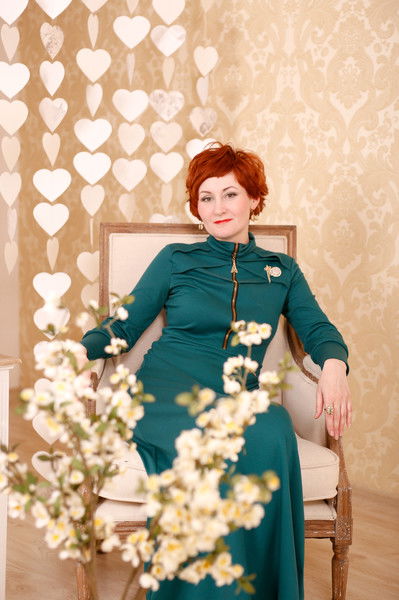 Наталия Прокашина