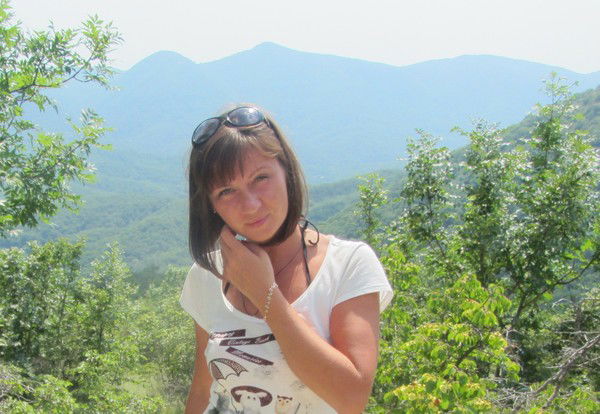 Ольга Антонова