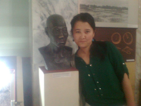 Раушан Абдулдаева