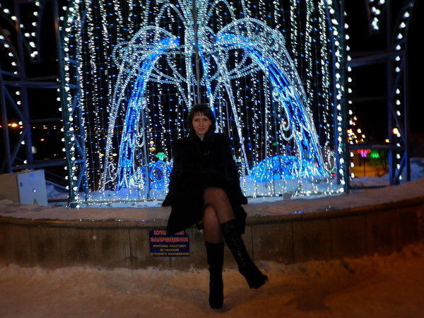 Инна Гусарова